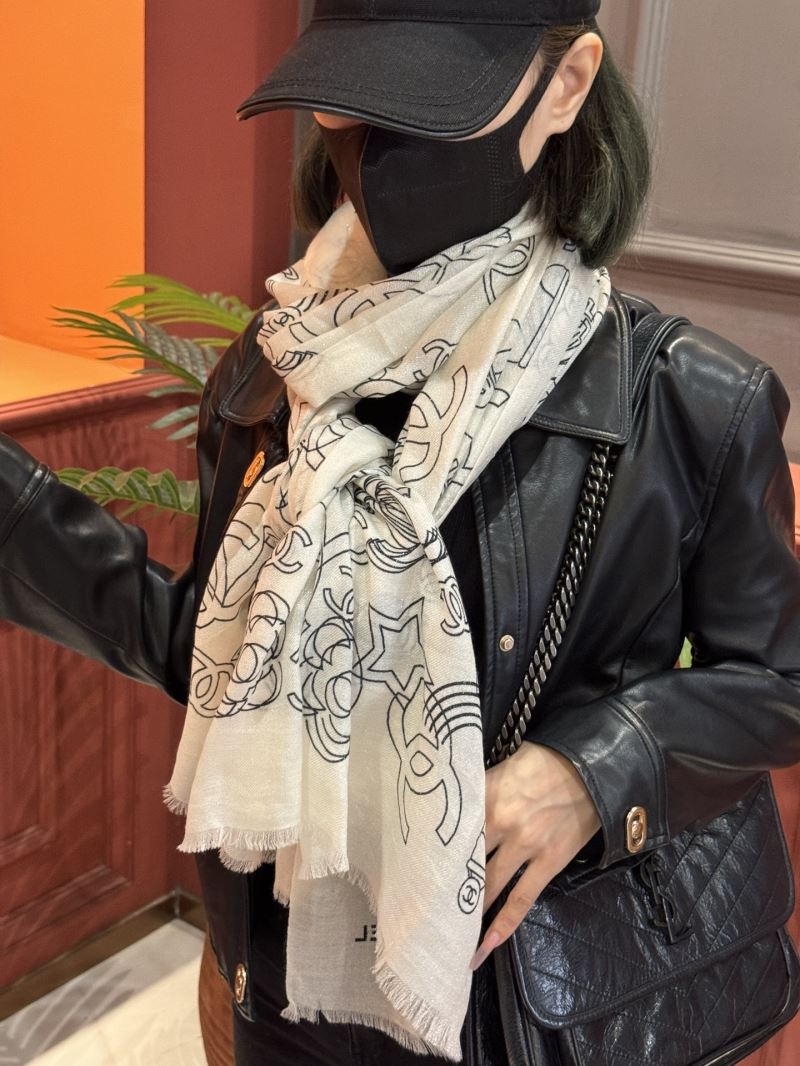 Chanel Scarf